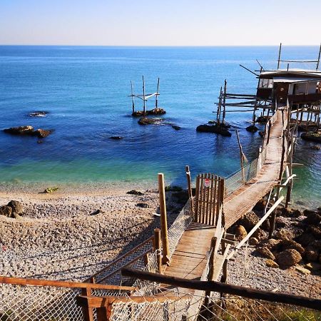 Appartamento Costa Dei Trabocchi Fossacesia Ngoại thất bức ảnh